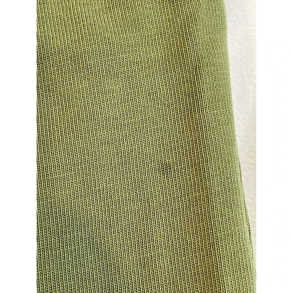 Nike Kids Sportswear Club Fleece Joggers Olive Green Sweatpants Size Small